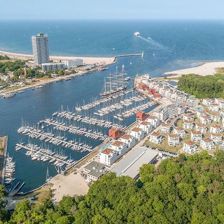 Nice Apartment In Luebeck Travemuende With Sauna Bagian luar foto