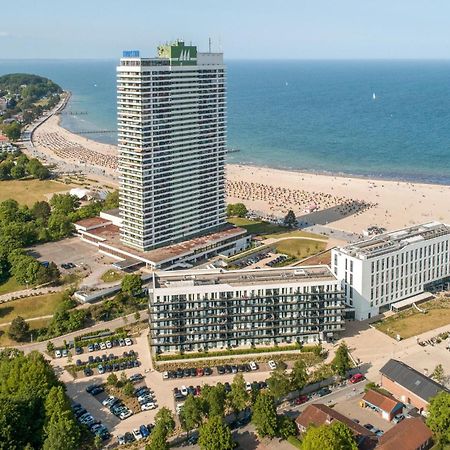 Nice Apartment In Luebeck Travemuende With Sauna Bagian luar foto