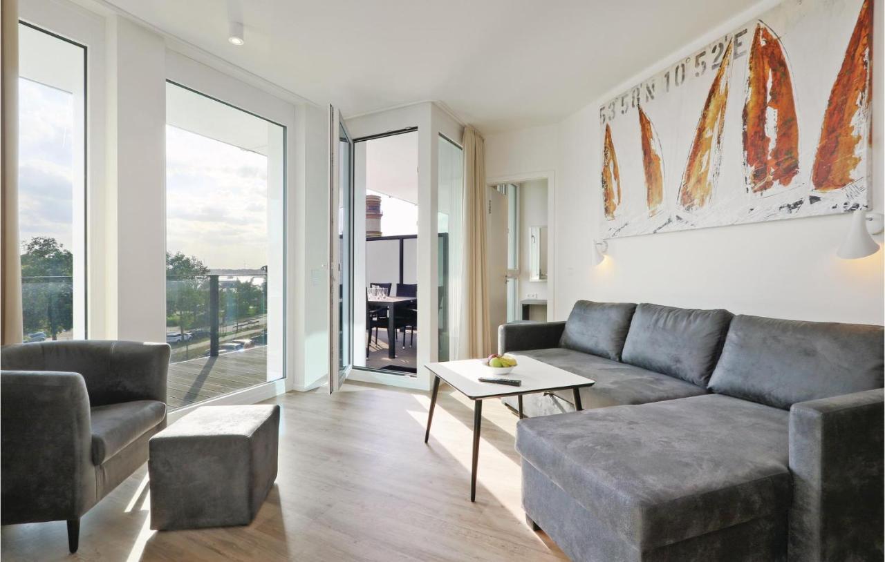 Nice Apartment In Luebeck Travemuende With Sauna Bagian luar foto