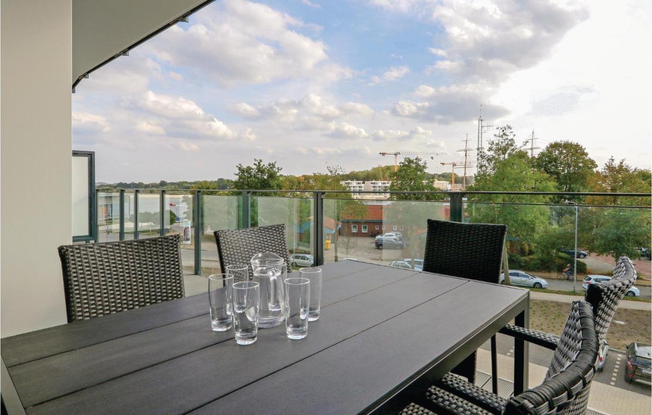 Nice Apartment In Luebeck Travemuende With Sauna Bagian luar foto