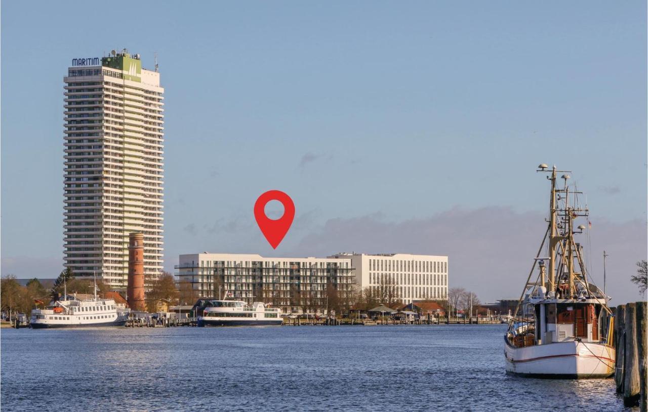 Nice Apartment In Luebeck Travemuende With Sauna Bagian luar foto