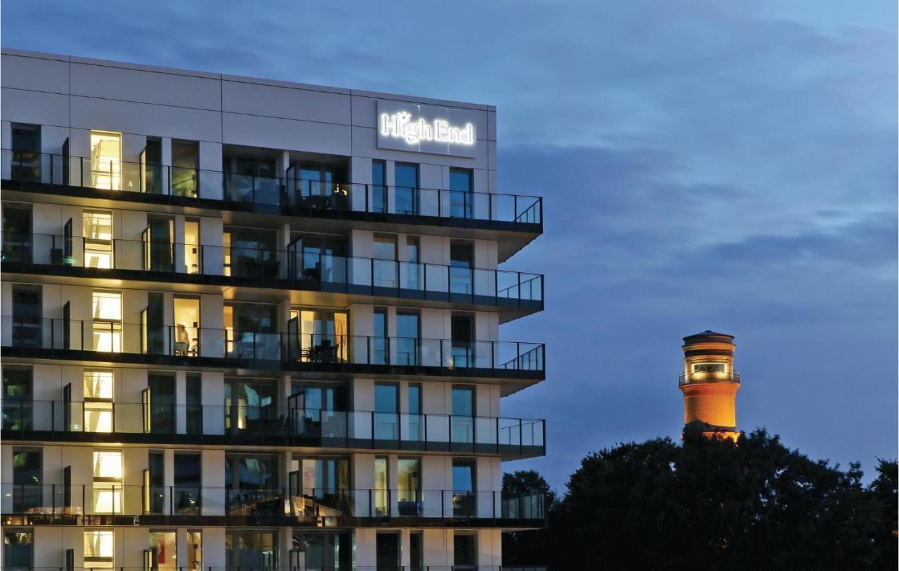 Nice Apartment In Luebeck Travemuende With Sauna Bagian luar foto