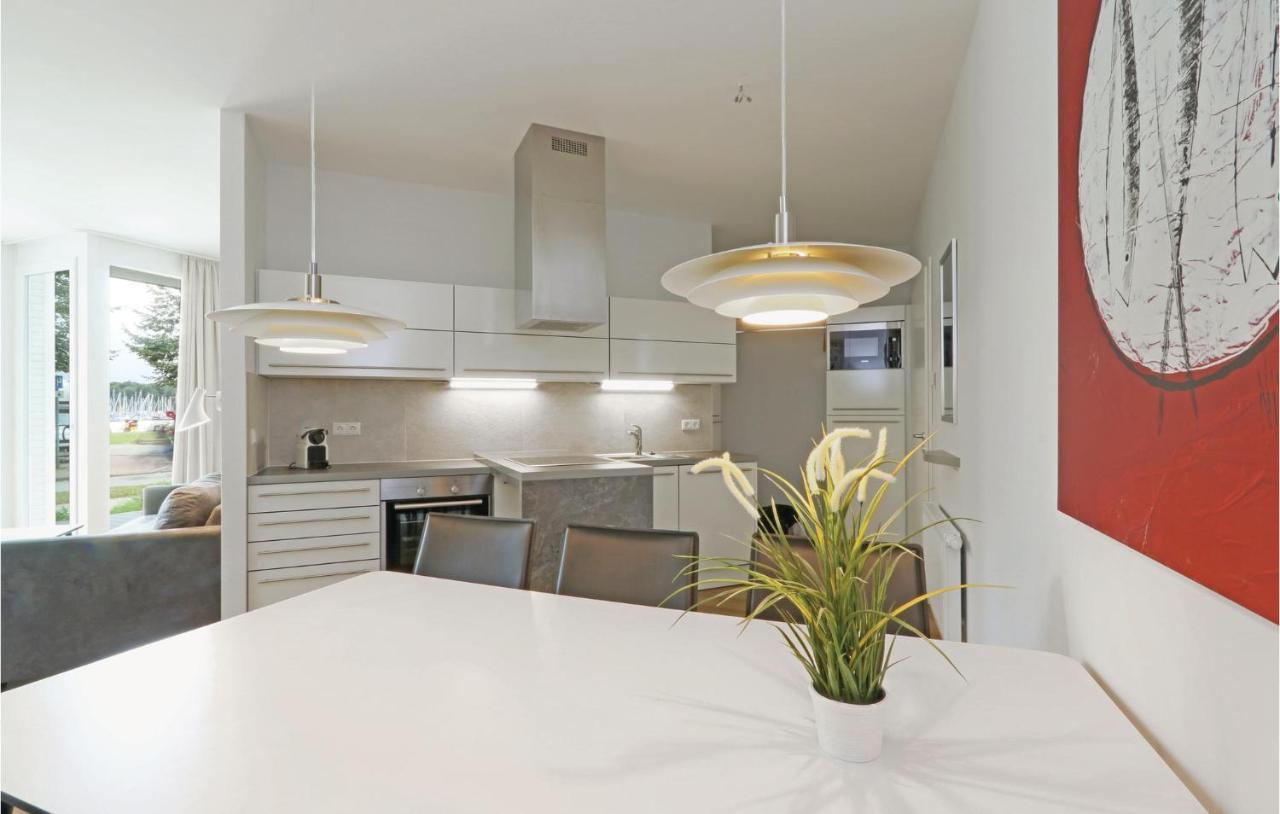 Nice Apartment In Luebeck Travemuende With Sauna Bagian luar foto
