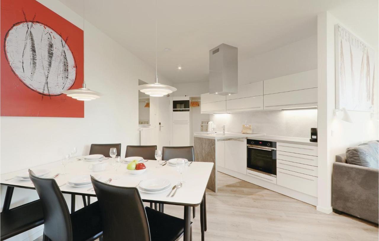 Nice Apartment In Luebeck Travemuende With Sauna Bagian luar foto
