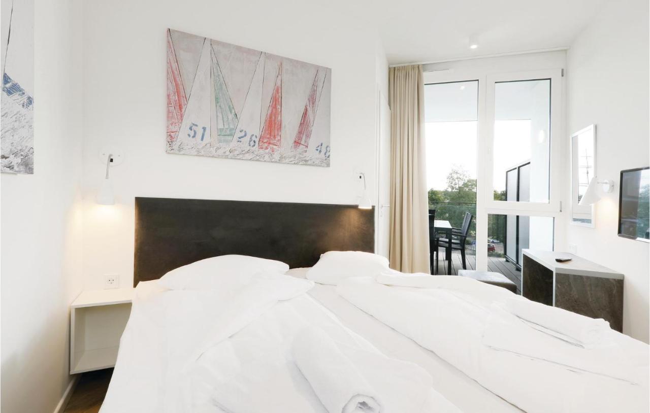 Nice Apartment In Luebeck Travemuende With Sauna Bagian luar foto