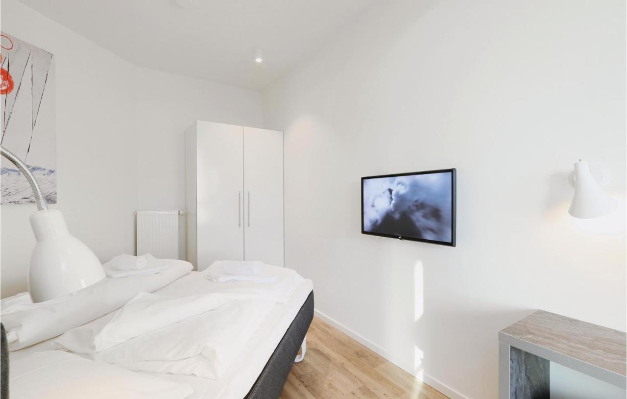 Nice Apartment In Luebeck Travemuende With Sauna Bagian luar foto