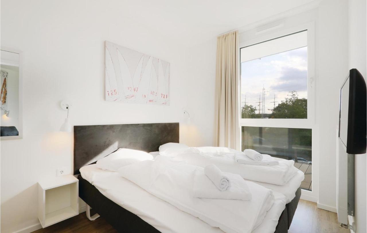 Nice Apartment In Luebeck Travemuende With Sauna Bagian luar foto