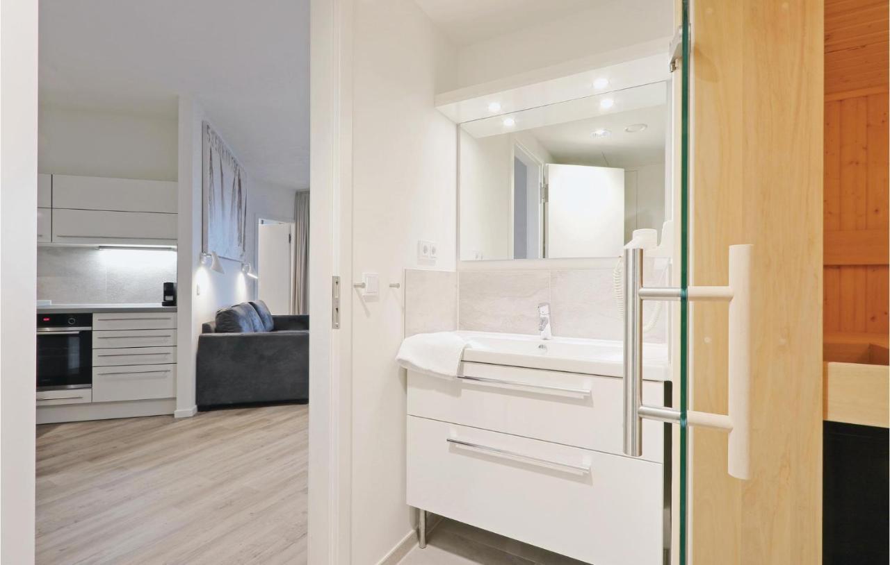 Nice Apartment In Luebeck Travemuende With Sauna Bagian luar foto