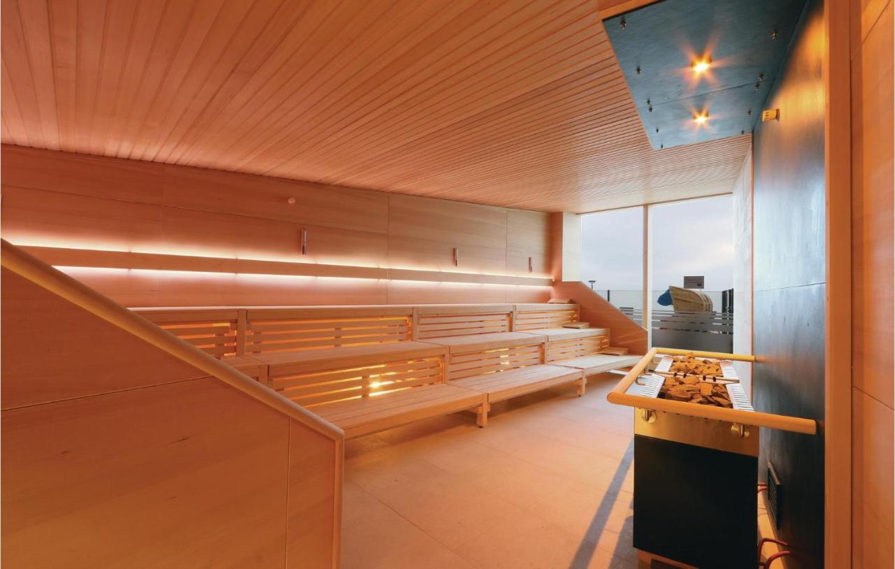 Nice Apartment In Luebeck Travemuende With Sauna Bagian luar foto