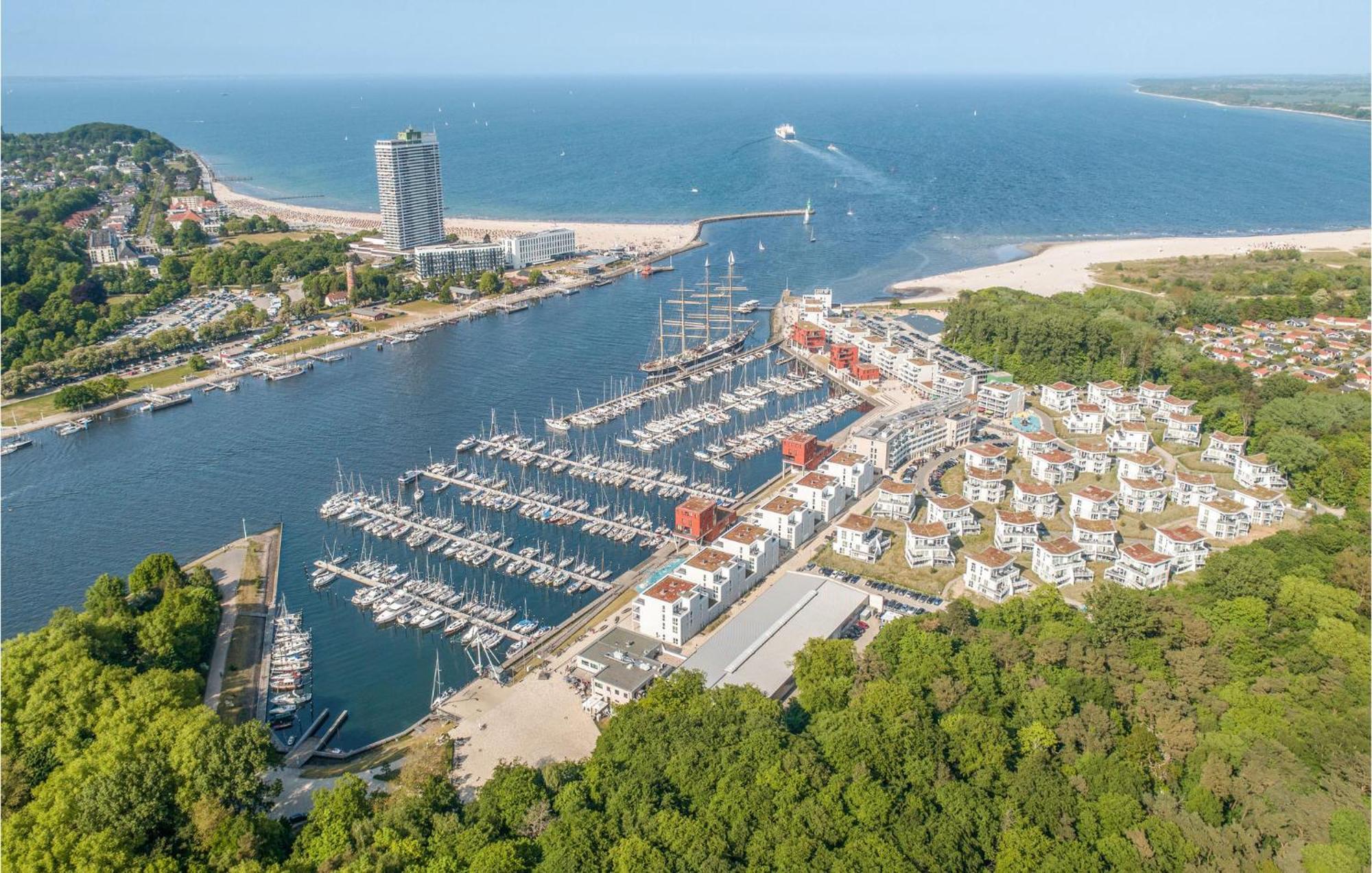Nice Apartment In Luebeck Travemuende With Sauna Bagian luar foto
